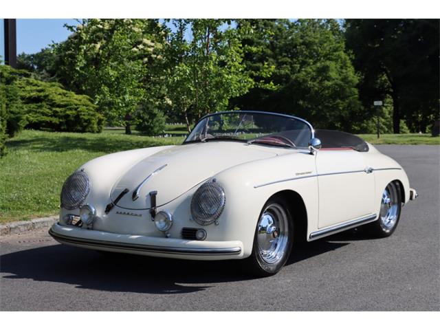 1957 Porsche 356A (CC-1805893) for sale in Astoria, New York