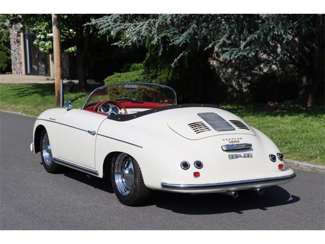 1957 Porsche 356A (CC-1805893) for sale in Astoria, New York