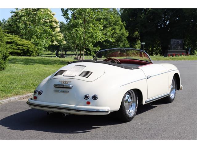 1957 Porsche 356A (CC-1805893) for sale in Astoria, New York