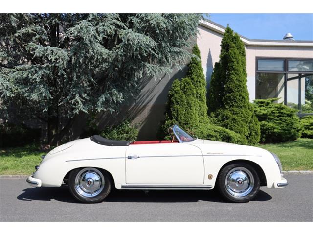 1957 Porsche 356A (CC-1805893) for sale in Astoria, New York