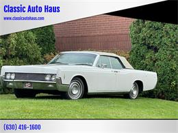 1966 Lincoln Continental (CC-1805906) for sale in Geneva, Illinois