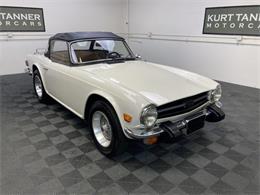 1976 Triumph TR6 (CC-1805909) for sale in Santa Ana, California