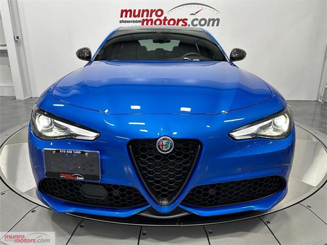 alfa roméo giulietta 2023