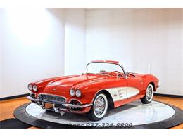 1961 Chevrolet Corvette (CC-1805933) for sale in Springfield, Ohio