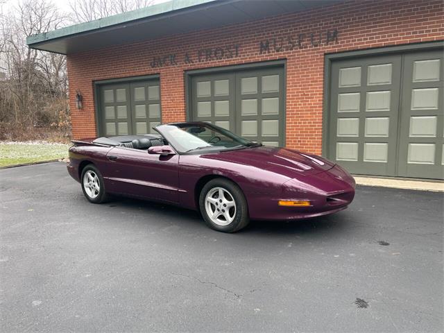 1996 Pontiac Firebird (CC-1805938) for sale in Washington, Michigan