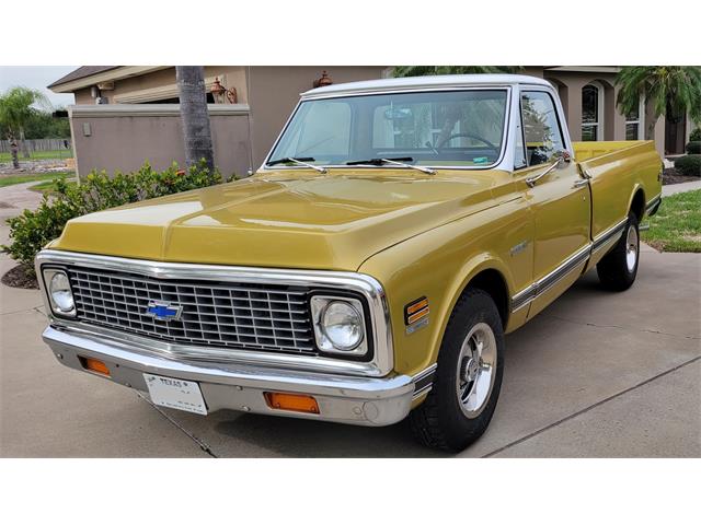 1971 Chevrolet C10 (CC-1805942) for sale in Harlingen, Texas