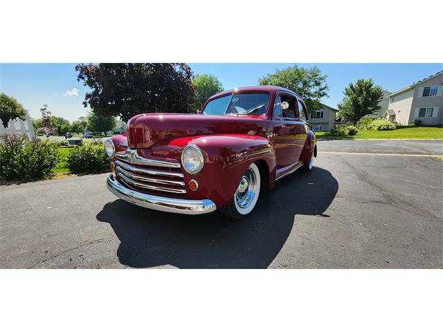 1948 Ford Street Rod (CC-1805948) for sale in Belle Plaine, Minnesota