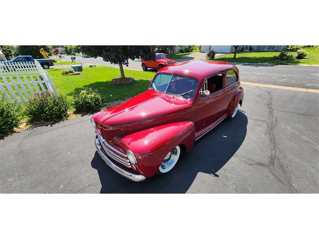 1948 Ford Street Rod (CC-1805948) for sale in Belle Plaine, Minnesota
