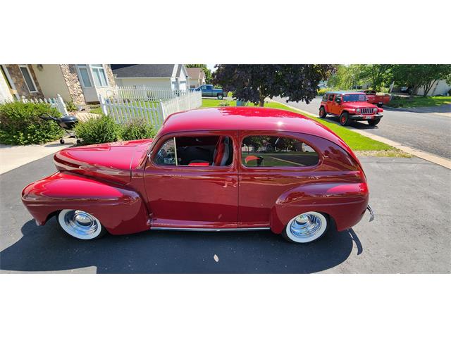 1948 Ford Street Rod (CC-1805948) for sale in Belle Plaine, Minnesota