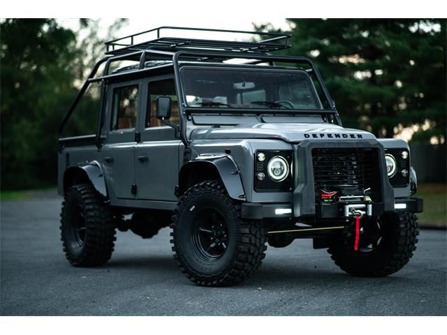 1986 Land Rover Defender for Sale | ClassicCars.com | CC-1805961