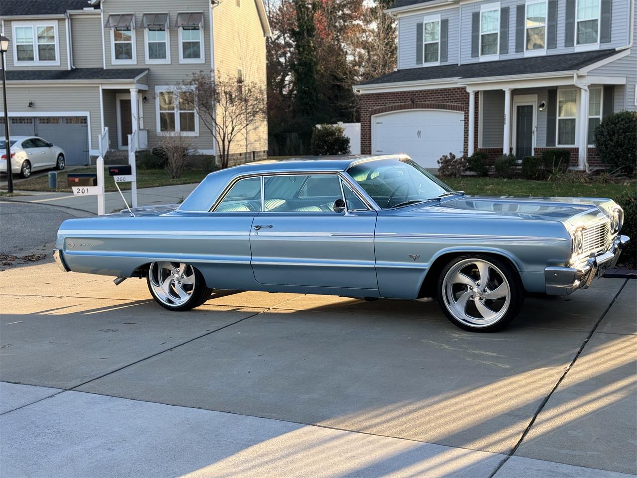 1964 Chevrolet Impala SS in Hampton, Virginia