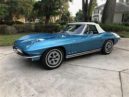 1965 Chevrolet Corvette (CC-1805972) for sale in Ponte Vedra Beach, Florida
