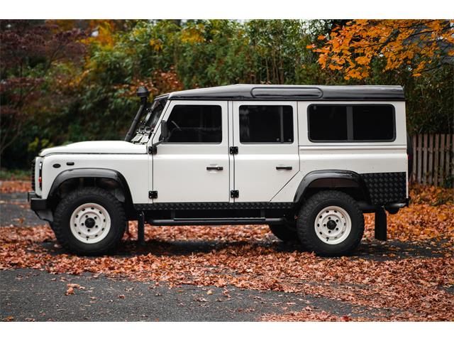 1998 Land Rover Defender for Sale | ClassicCars.com | CC-1805976