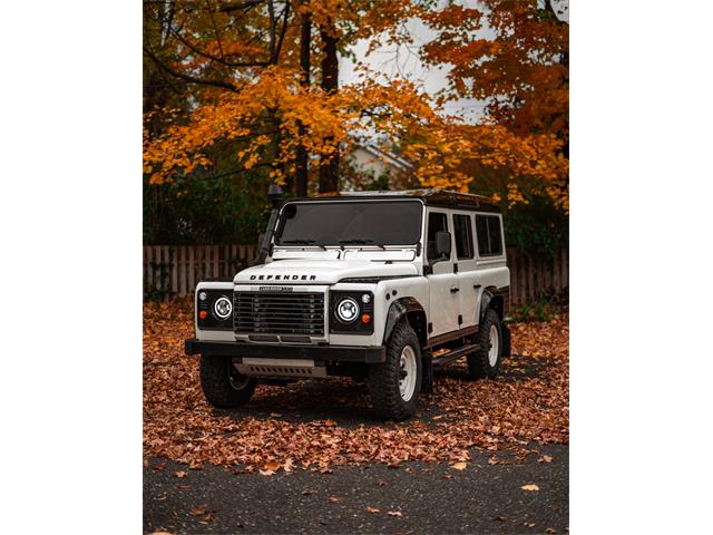 1998 Land Rover Defender for Sale | ClassicCars.com | CC-1805976