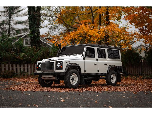 1998 Land Rover Defender for Sale | ClassicCars.com | CC-1805976