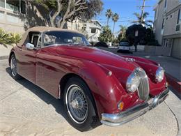 1958 Jaguar XK150 (CC-1805980) for sale in Los Angeles, California