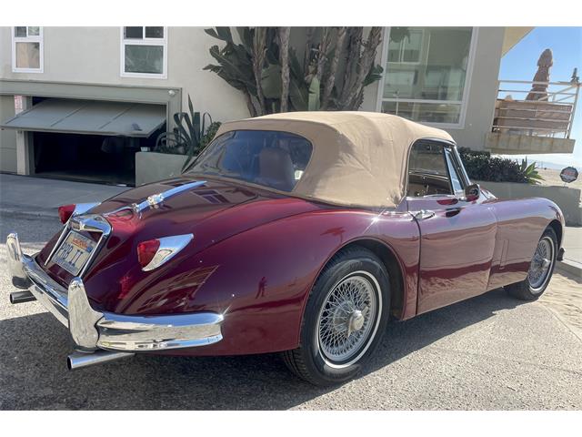 1958 Jaguar XK150 (CC-1805980) for sale in Los Angeles, California