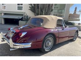 1958 Jaguar XK150 (CC-1805980) for sale in Los Angeles, California