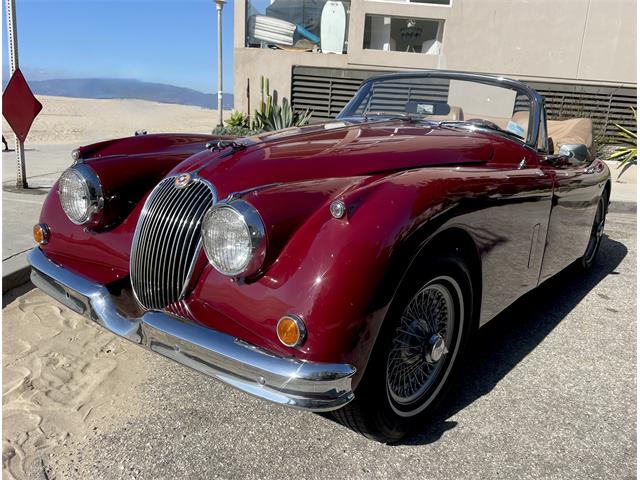 1958 Jaguar XK150 (CC-1805980) for sale in Los Angeles, California