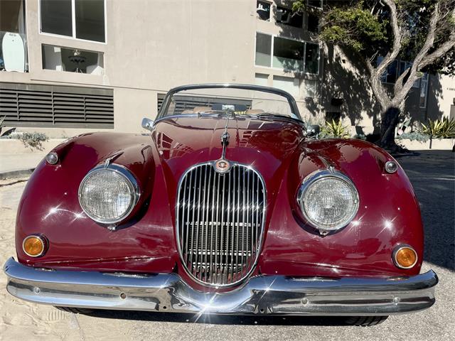 1958 Jaguar XK150 (CC-1805980) for sale in Los Angeles, California