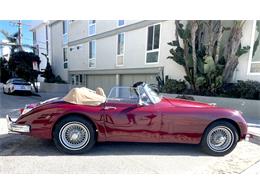 1958 Jaguar XK150 (CC-1805980) for sale in Los Angeles, California