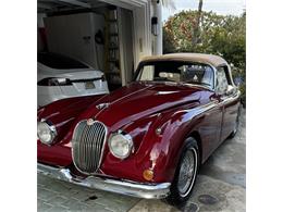 1958 Jaguar XK150 (CC-1805980) for sale in Los Angeles, California