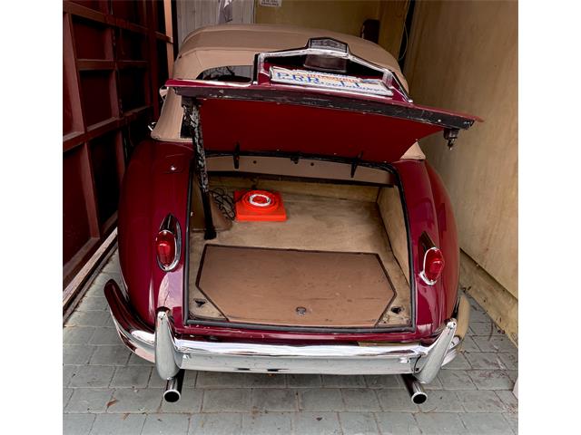 1958 Jaguar XK150 (CC-1805980) for sale in Los Angeles, California