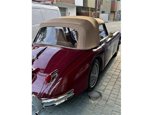 1958 Jaguar XK150 (CC-1805980) for sale in Los Angeles, California