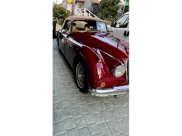 1958 Jaguar XK150 (CC-1805980) for sale in Los Angeles, California