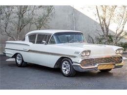 1958 Chevrolet Biscayne (CC-1806006) for sale in Beverly Hills, California