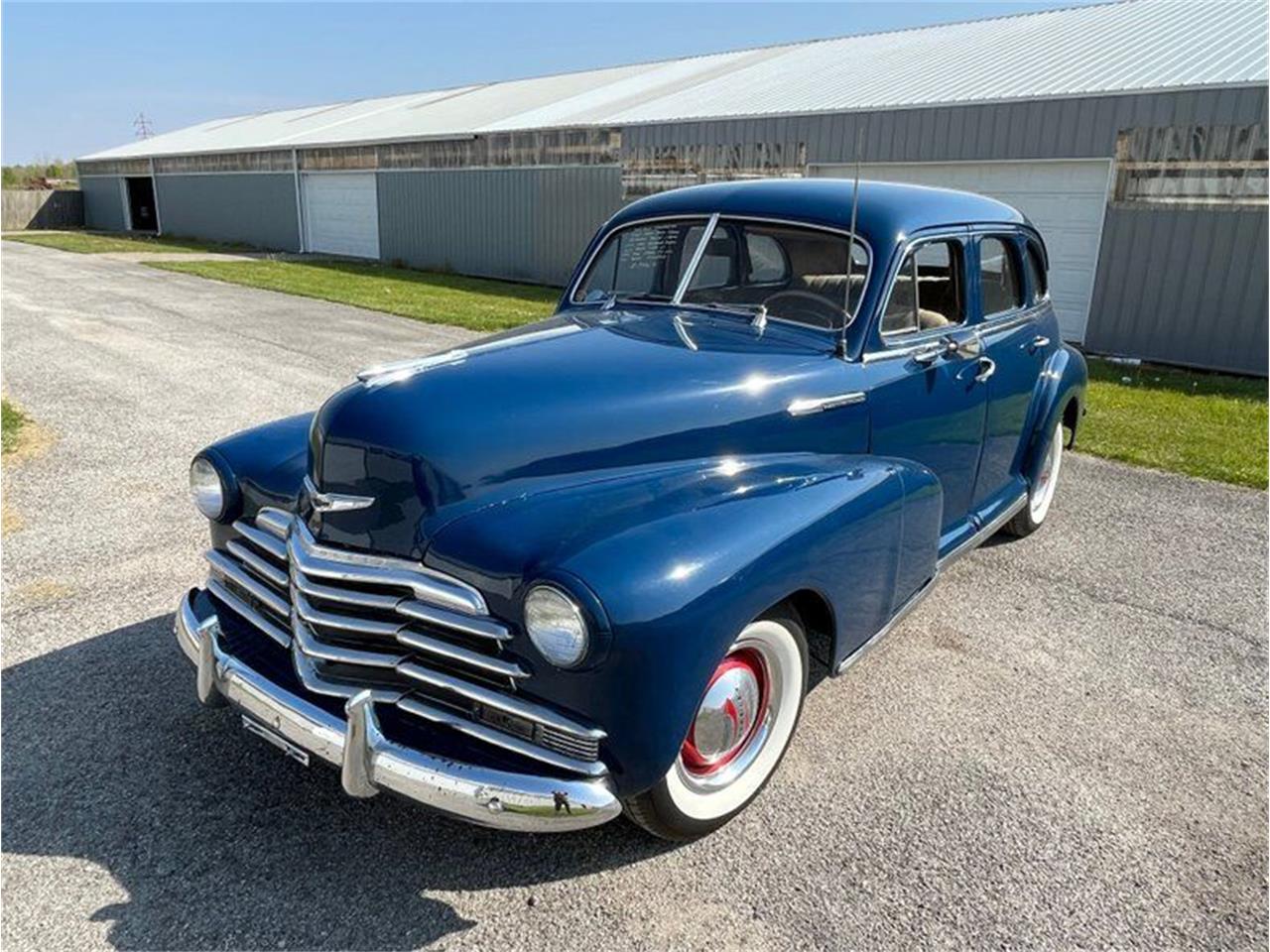 1948 Chevrolet Stylemaster for Sale | ClassicCars.com | CC-1806010