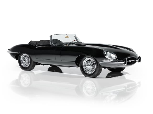 1963 Jaguar E-Type (CC-1806015) for sale in Farmingdale, New York