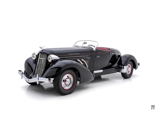1935 Auburn 851 (CC-1806017) for sale in Saint Louis, Missouri