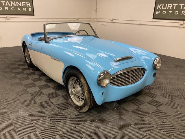 1960 Austin-Healey BT7 (CC-1806034) for sale in Santa Ana, California