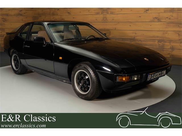 1985 Porsche 924 (CC-1806038) for sale in Waalwijk, Noord-Brabant