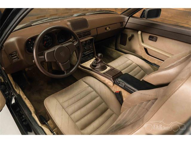 1985 Porsche 924 (CC-1806038) for sale in Waalwijk, Noord-Brabant