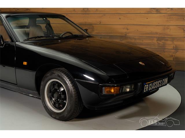 1985 Porsche 924 (CC-1806038) for sale in Waalwijk, Noord-Brabant