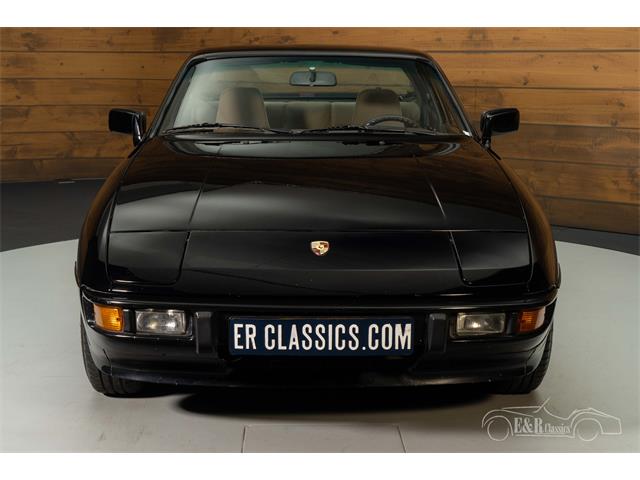 1985 Porsche 924 (CC-1806038) for sale in Waalwijk, Noord-Brabant