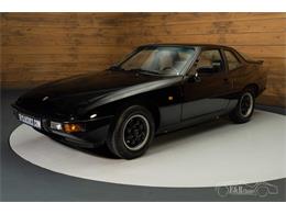 1985 Porsche 924 (CC-1806038) for sale in Waalwijk, Noord-Brabant