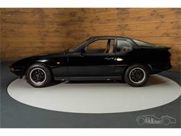 1985 Porsche 924 (CC-1806038) for sale in Waalwijk, Noord-Brabant