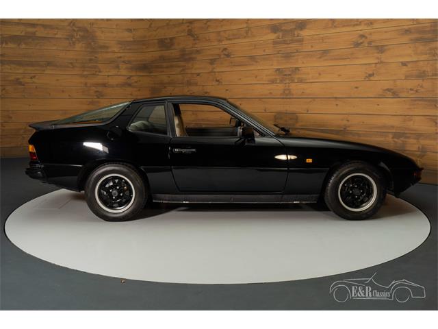 1985 Porsche 924 (CC-1806038) for sale in Waalwijk, Noord-Brabant