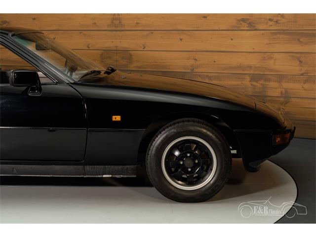 1985 Porsche 924 (CC-1806038) for sale in Waalwijk, Noord-Brabant
