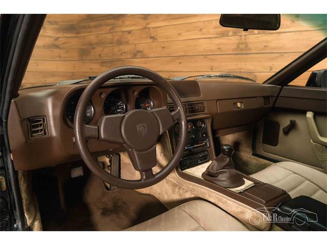 1985 Porsche 924 (CC-1806038) for sale in Waalwijk, Noord-Brabant
