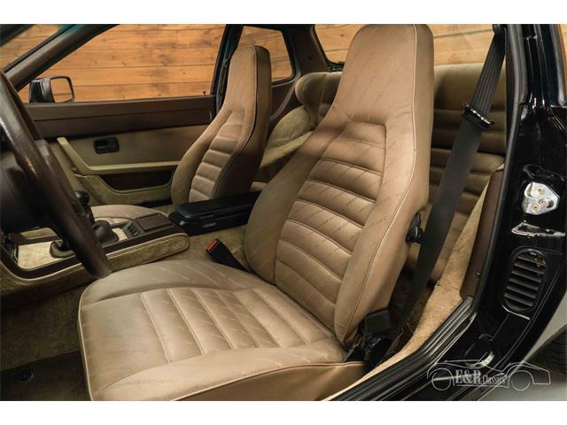 1985 Porsche 924 (CC-1806038) for sale in Waalwijk, Noord-Brabant