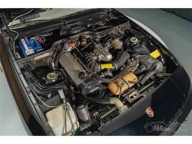 1985 Porsche 924 (CC-1806038) for sale in Waalwijk, Noord-Brabant