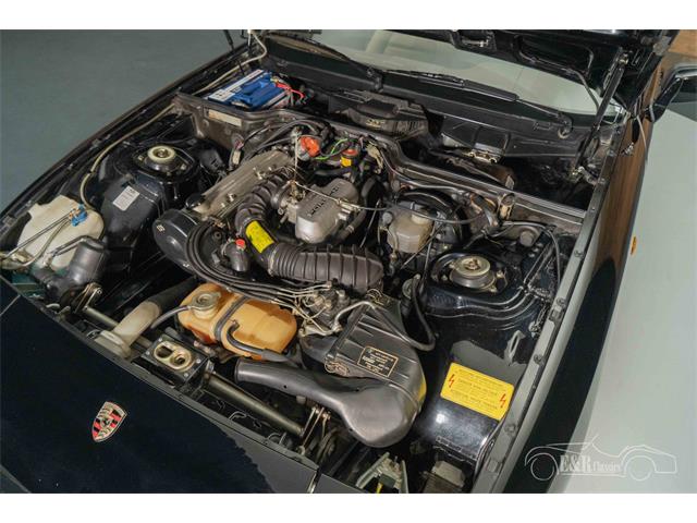 1985 Porsche 924 (CC-1806038) for sale in Waalwijk, Noord-Brabant