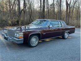 1983 Cadillac Coupe DeVille (CC-1800604) for sale in Concord, North Carolina