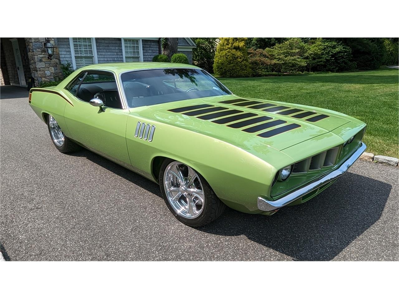 1971 Plymouth Barracuda For Sale | ClassicCars.com | CC-1806042