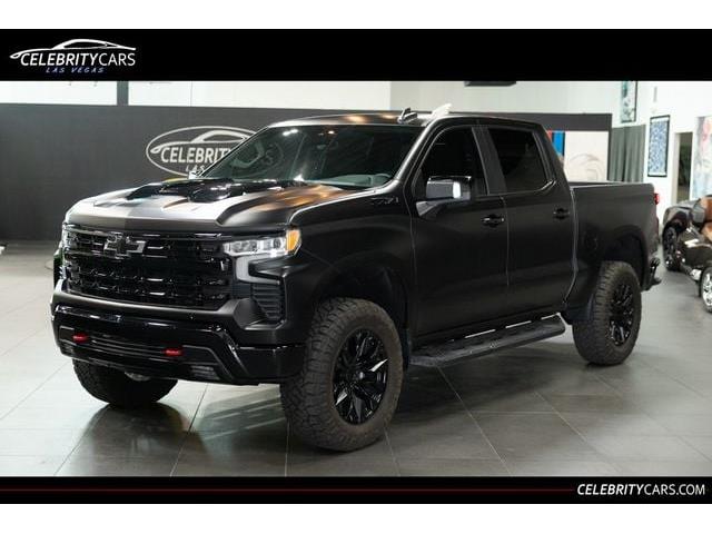 2023 Chevrolet Silverado (CC-1800605) for sale in Las Vegas, Nevada