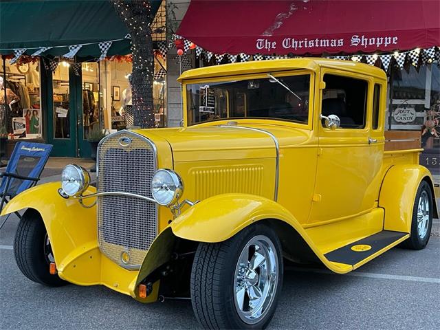 1930 Ford Pickup (CC-1806065) for sale in Boerne, Texas